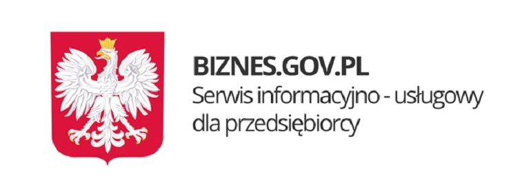 Biznes.gov.pl - Serwis informacyjno-usługowy dla przedsiębiorcy