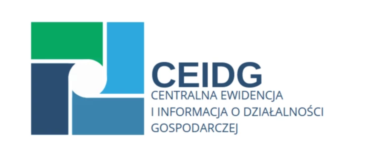 Centralna Ewidencja i Informacja o Działalności Gospodarczej 