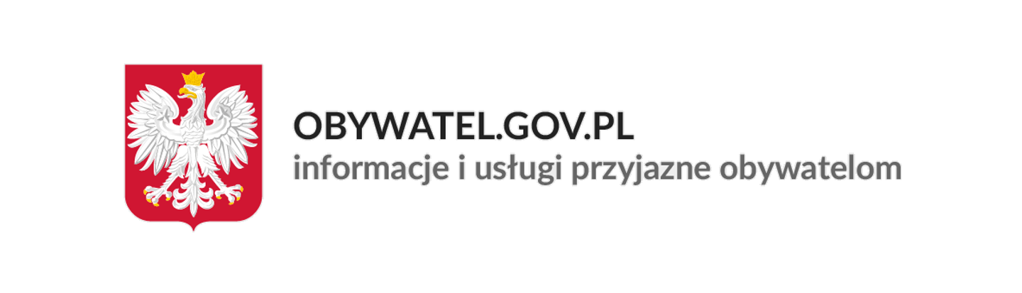 Obywatel.gov.pl - Informacje i usługi przyjazne obywatelom