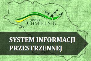 System Informacji Przestrzennej Gminy Chmielnik
