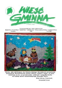 Wieść Gminna z Chmielnika - numer 4 z 2008 r. do pobrania w formacie PDF