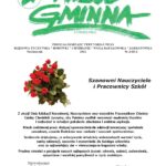 Wieść Gminna z Chmielnika - numer 3 z 2012 r. do pobrania w formacie PDF