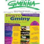 Wieść Gminna z Chmielnika - numer 2 z 2018 r. do pobrania w formacie PDF