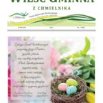 Wieść Gminna z Chmielnika - numer 1 z 2023 r. do pobrania w formacie PDF