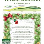 Wieść Gminna z Chmielnika - numer 4 z 2023 r. do pobrania w formacie PDF