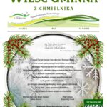 Wieść Gminna z Chmielnika - numer 3 i 4 z 2024 r. do pobrania w formacie PDF