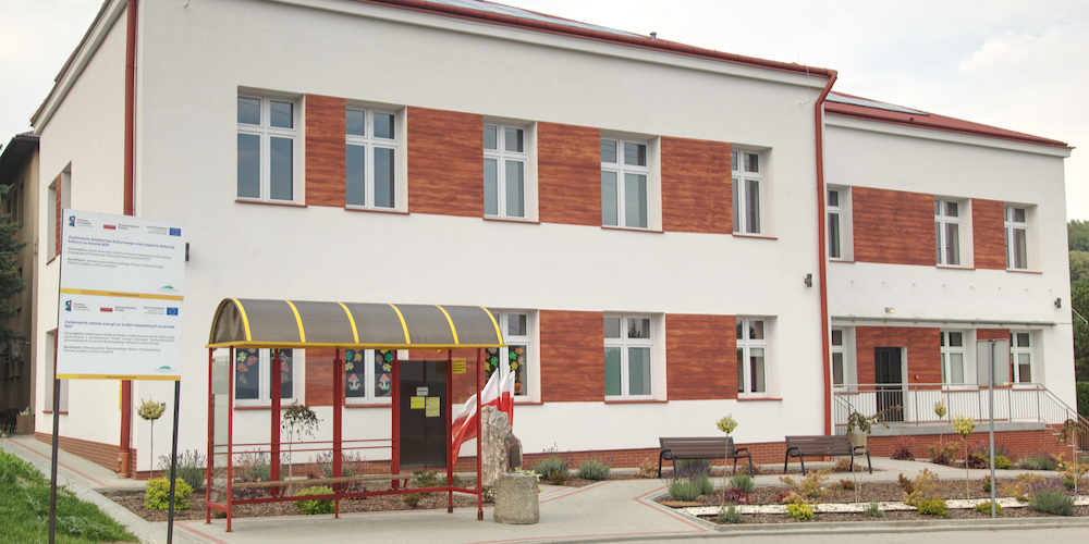 Gminna Biblioteka Publiczna w Chmielniku