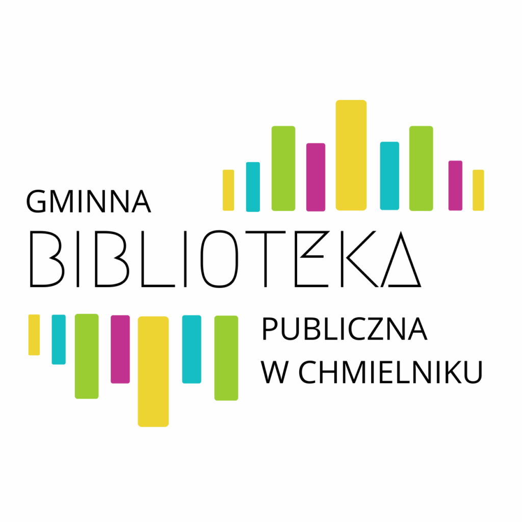 Gminna Biblioteka Publiczna w Chmielniku - Logo