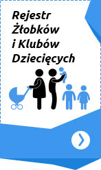 Rejestr żłobków i klubów dziecięcych