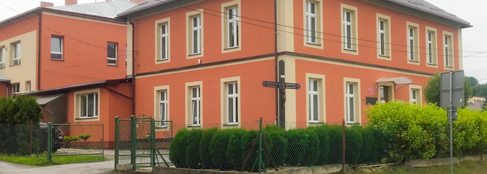 Szkoła Podstawowa nr 1 im. por. Jana Bałdy w Chmielniku