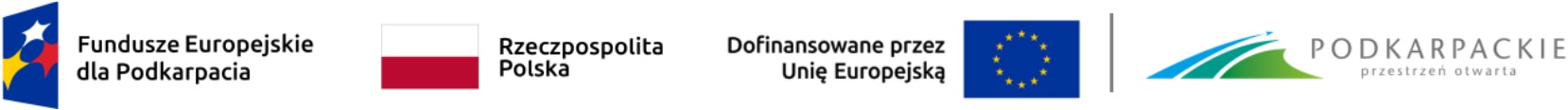 Baner projektu UE