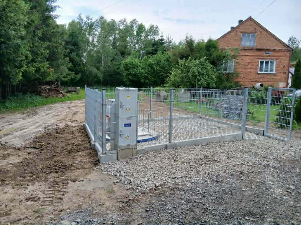 Kanalizacja - zakończenie prac - zdjęcie wprowadzające