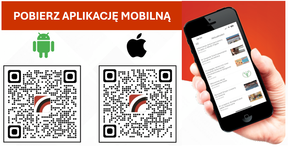 Aplikacja mobilna eGmina
